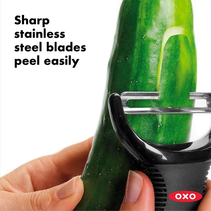 Y-Peeler - US 4688