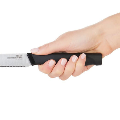 5" Serrated Utility Knife - US 0928