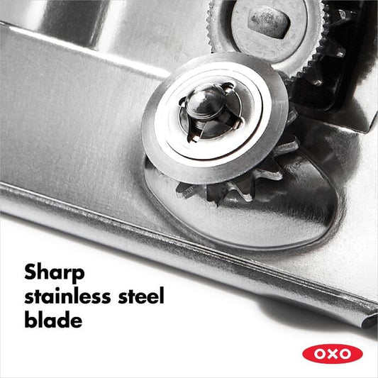 Soft-Handled Can Opener - US 4987