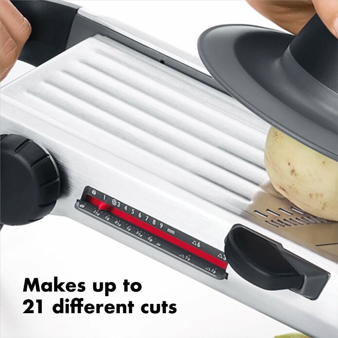Steel Chef's Mandoline 2.0 - US 5852