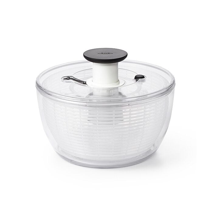 Salad Spinner - US 3163