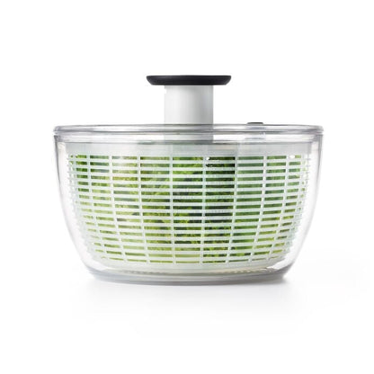 Salad Spinner - US 3163