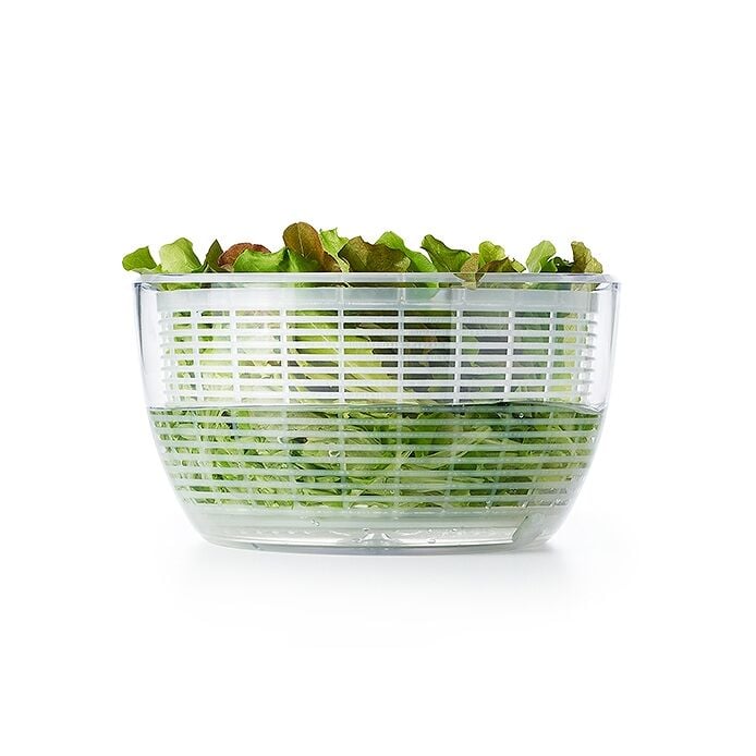 Salad Spinner - US 3163