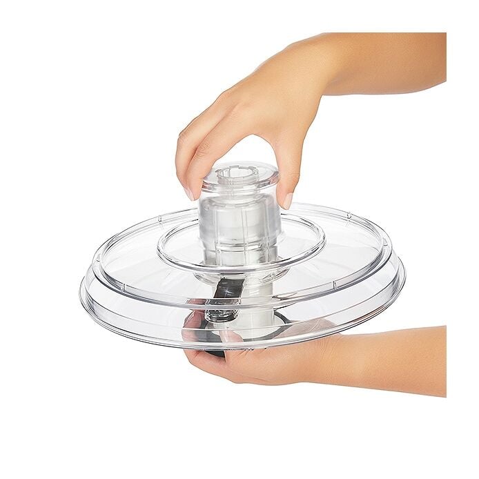 Salad Spinner - US 3163