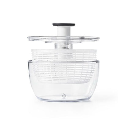 Salad Spinner - US 3163
