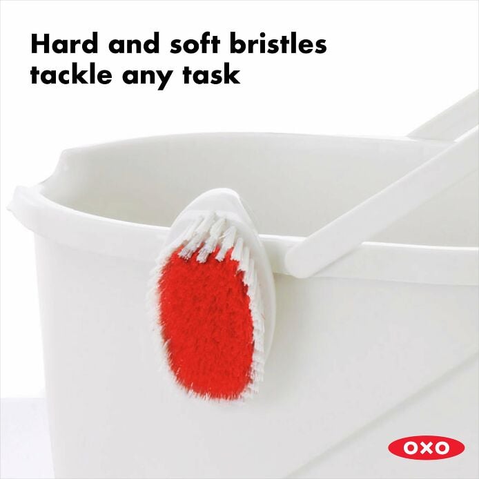 All Purpose Scrub Brush - US 2339