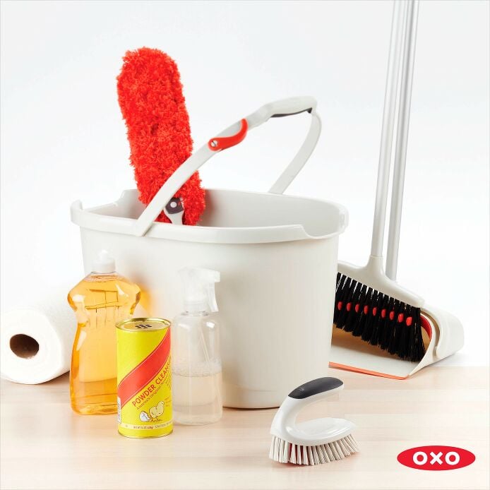 All Purpose Scrub Brush - US 2339