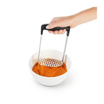 Smooth Potato Masher - US 5245