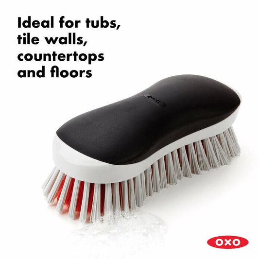 Heavy Duty Scrub Brush - US 8384