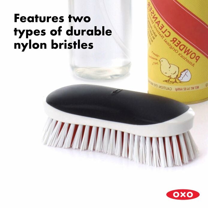 Heavy Duty Scrub Brush - US 8384
