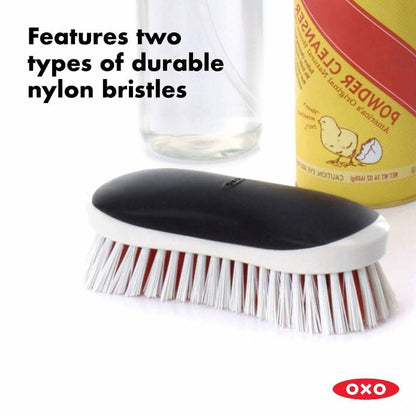 Heavy Duty Scrub Brush - US 8384