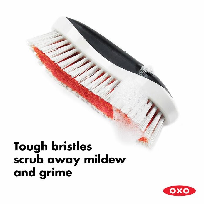 Heavy Duty Scrub Brush - US 8384