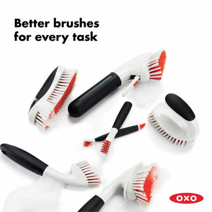 Heavy Duty Scrub Brush - US 8384