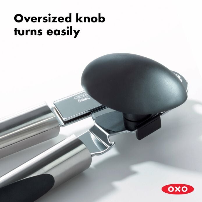 Steel Can Opener - US 8047