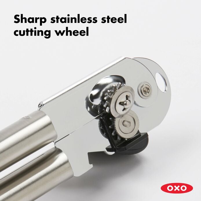 Steel Can Opener - US 8047