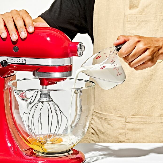 1-Cup Angled Measuring Cup - US 7534