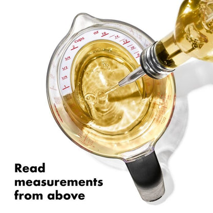2-Cup Angled Measuring Cup - US 5326