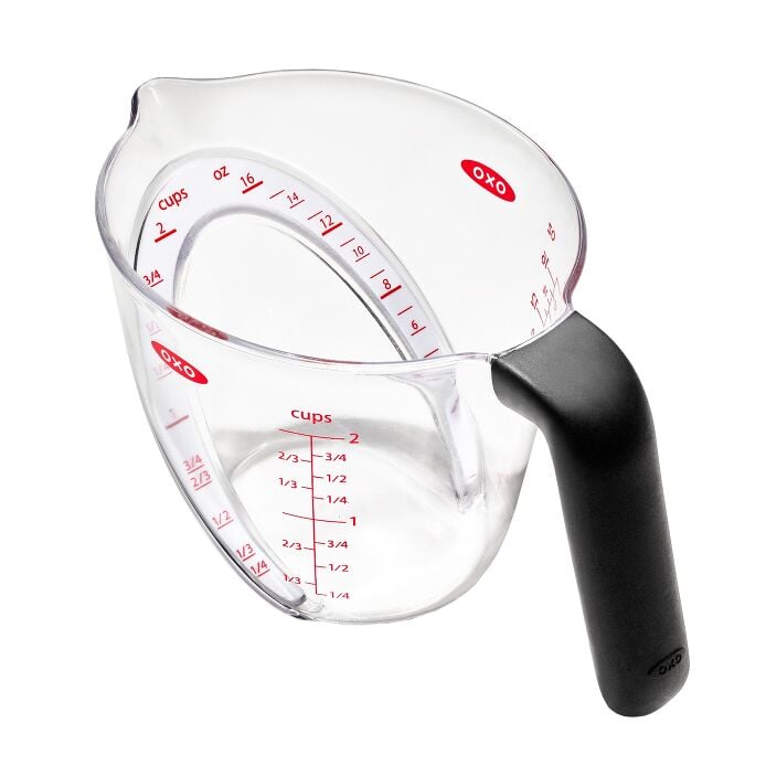 2-Cup Angled Measuring Cup - US 5326