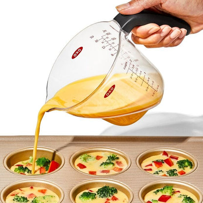 2-Cup Angled Measuring Cup - US 5326