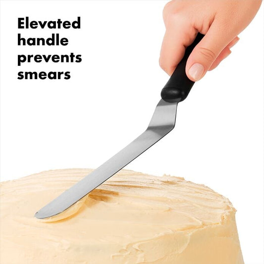 Bent Icing Knife - US 3810
