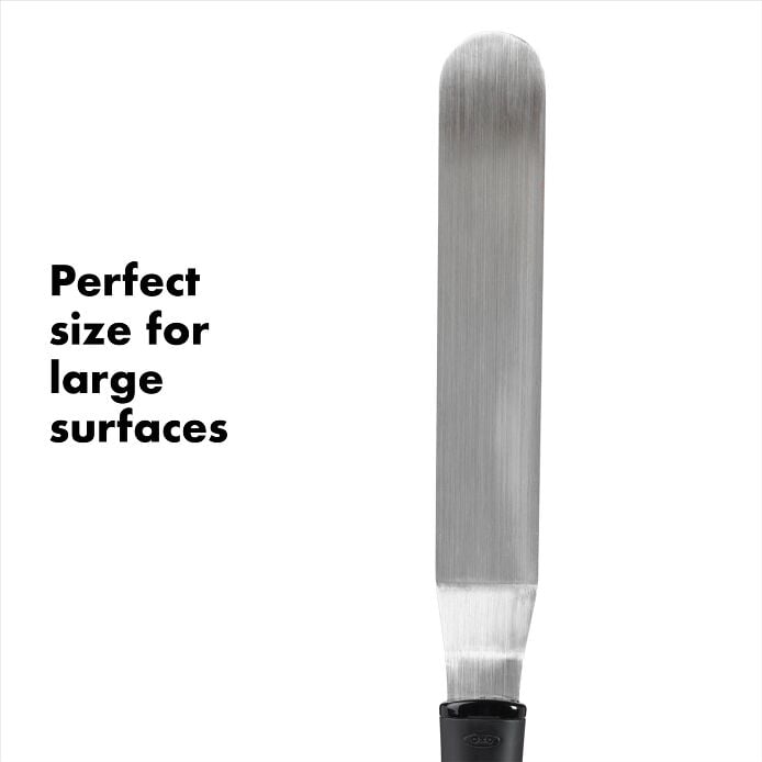 Bent Icing Knife - US 3810