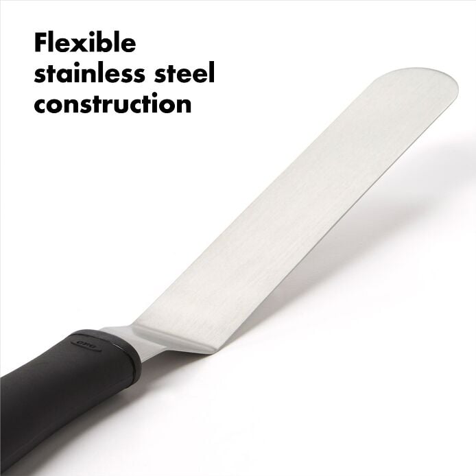Bent Icing Knife - US 3810