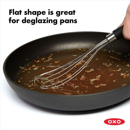 Flat Whisk - US 6819