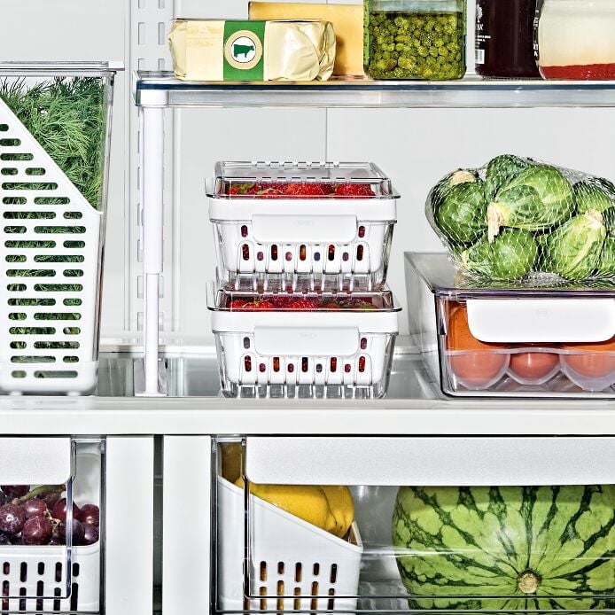 Produce Saver - Berry Keeper 2-Piece Set - US 5097
