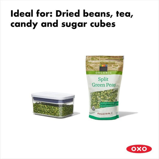 POP Container - Rectangle Mini (0.6 Qt.) - US 0326