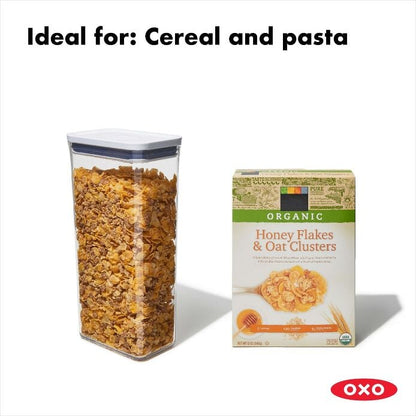 POP Container - Rectangle Tall (3.7 Qt.) - US 1998