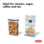 POP Container - Slim Rectangle Medium (1.9 Qt.) - US 2897