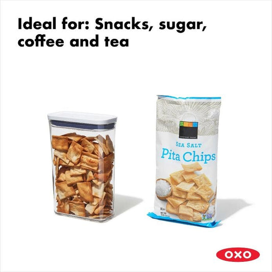 POP Container - Slim Rectangle Medium (1.9 Qt.) - US 2897