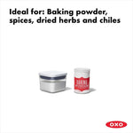 POP Container - Small Square Mini (0.4 Qt.) - US 7809