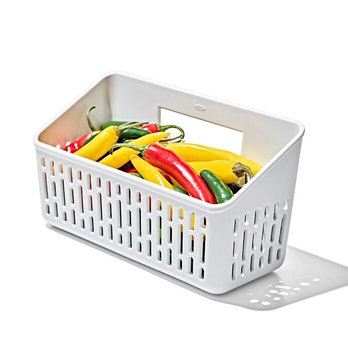 Produce Saver - Crisper Basket - US 5369