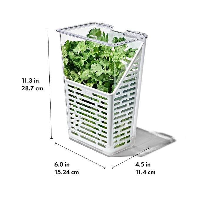 Produce Saver - Herb Keeper - US 8707