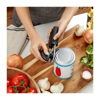 Soft-Handled Can Opener - US 4987