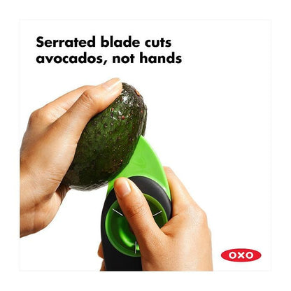 3-in-1 Avocado Slicer - US 8620