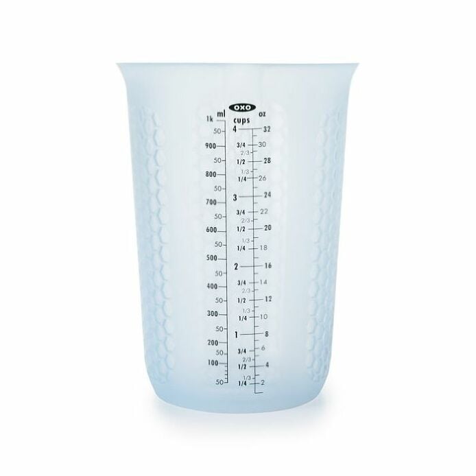 4 Cup Squeeze & Pour Measuring Cup - US 8003