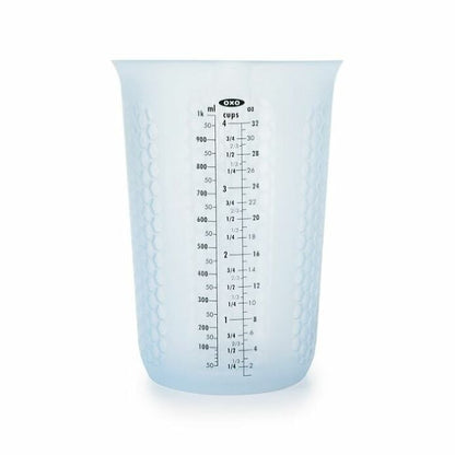 4 Cup Squeeze & Pour Measuring Cup - US 8003