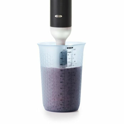4 Cup Squeeze & Pour Measuring Cup - US 8003