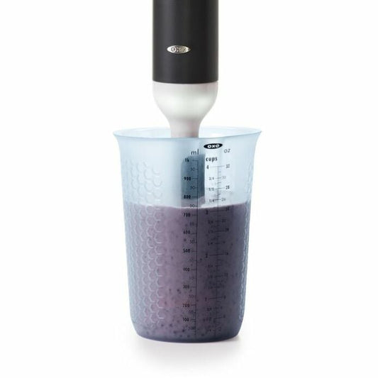 4 Cup Squeeze & Pour Measuring Cup - US 8003