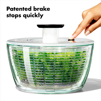 OXO Good Grips Glass Salad Spinner - US 5800