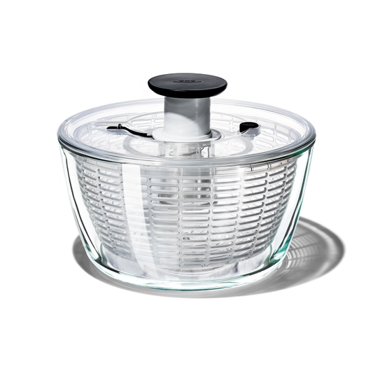 OXO Good Grips Glass Salad Spinner - US 5800