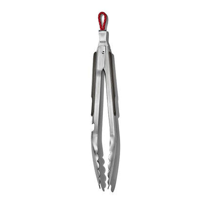 OXO Outdoor 10.5in Camp Stove Tongs with Bottle Opener - US 3815