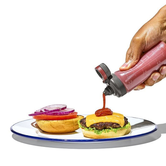 OXO Outdoor Leakproof Squeeze Bottle Set - US 1423