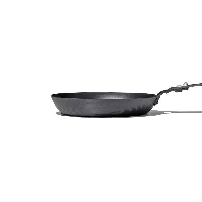 Carbon Steel With Removable Handle 10in Pan - US 5848