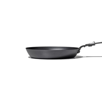 Carbon Steel With Removable Handle 10in Pan - US 5848