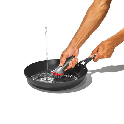 Carbon Steel With Removable Handle 10in Pan - US 5848