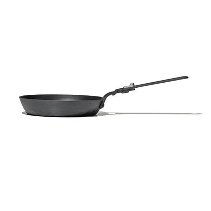 Carbon Steel With Removable Handle 8in Pan - US 1255