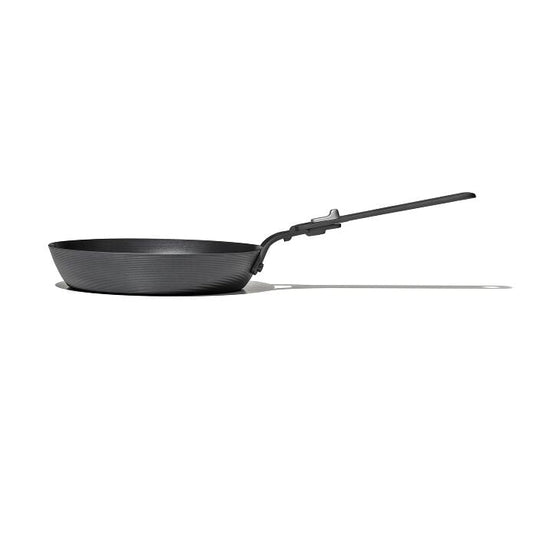 Carbon Steel With Removable Handle 8in Pan - US 1255